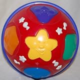 Shelcore Musical Light Up Ball