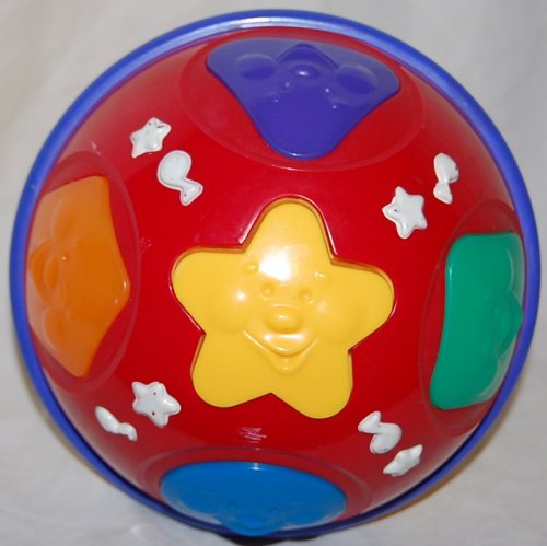 Shelcore Musical Light Up Ball