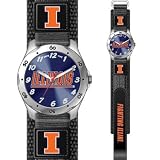 Illinois Fighting Illini Youth Wrist Watch