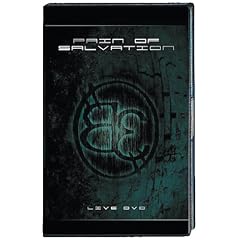 Pain of Salvation - Be: Live (+ Audio-CD)