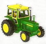 Carlton Cards Heirloom John Deere 4020 Tractor Christmas Ornament
