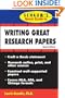 Schaum's Quick Guide to Writing Great Research Papers
