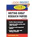 Schaum's Quick Guide to Writing Great Research Papers