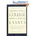 100 Successful College Application Essays