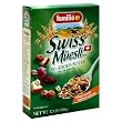 Familia Swiss Muesli Cereal, No Added Sugar, 32-Ounce Boxes (Pack of 6)