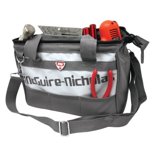 McGuire-Nicholas 22312-SG 12-Inch Tool Bag