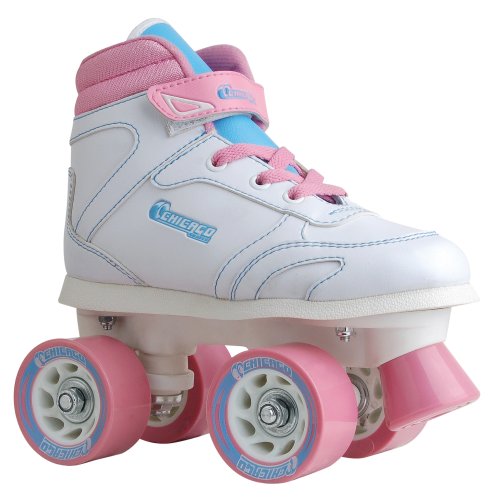 Chicago Girls Sidewalk Skate (Size J12)