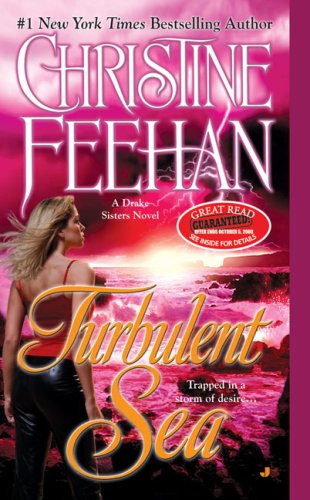 Turbulent Sea (Drake Sisters, Book 6)