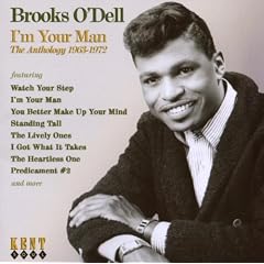 I'm Your Man: the Anthology 1963-1972