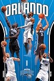 Orlando Magic - Team 2011 Poster Poster Print, 22x34