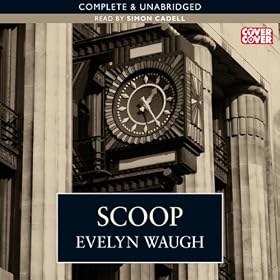 Scoop (Unabridged)