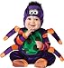 In Character New Infant Baby Bug Itsy Bitsy Spider Halloween Costume