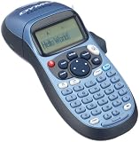 Produkt-Bild: Sanford S0883990 Beschriftungsger&auml;t LetraTag LT 100H, Druckt auf LT-Etiketten, 12 mm