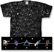Pink Floyd Classic "Icons" Tie-Dye T-Shirt