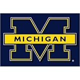 Michigan Wolverines Tufted NCAA Rug by Northwest (20x30)