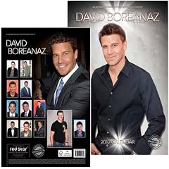 Kalender 2012 - Kalender 2012 David Boreanaz