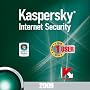 Kaspersky Internet Security 2009 OEM, 1-Desktop, 1 year Subscription, 10 Pack (PC)