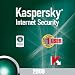 Kaspersky Internet Security 2009 OEM, 1-Desktop, 1 year Subscription, 10 Pack (PC)