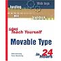 Sams Teach Yourself Movable Type in 24 Hours