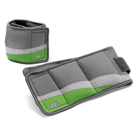 ankle weights for extra fitness while you walk
