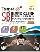 Target SBI Clerk Preliminary & Mains Exam Practice Workbook - 11 Solved/15 Offline/5 Online Practice Sets RS.181.00