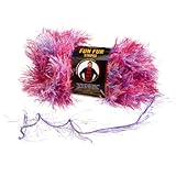 Lion Brand Yarn Fun Fur Yarn