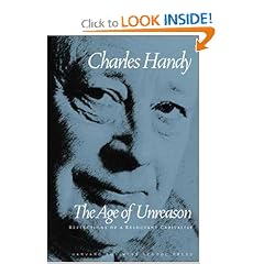 The Age of Unreason
