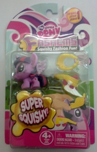 My Little Pony, Fash'ems Series 1, Twilight Sparkle