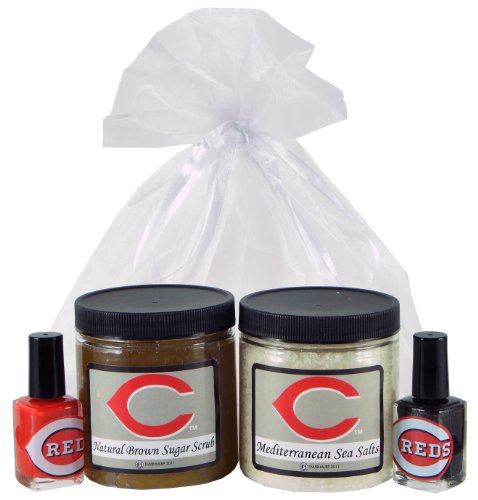 MLB Cincinnati Reds Spa/Gift Bag