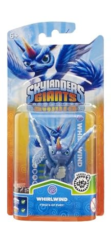 Skylanders Giants - Character Pack - Whirlwind (Wii/PS3/Xbox 360/3DS)