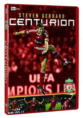 CD-Charts  DVD : Steven Gerrard - Centurion [2008]
