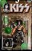1997 KISS Peter Criss Ultra Action Figure with Collectible Model Record Record Album - Limited Edition