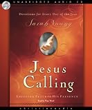 Jesus Calling: Enjoying Peace in His Presence [Audio CD]
