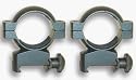 NcStar 1" WEAVER RING-BLACK (RB01)
