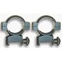 NcStar 1" WEAVER RING-BLACK (RB01)