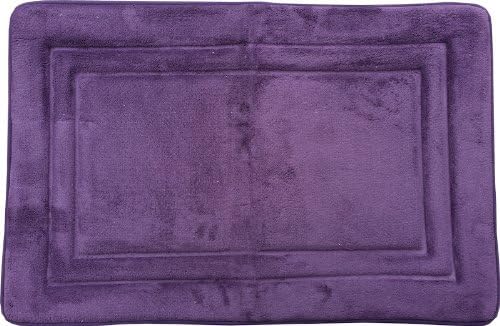 Novafoam Luxurious Comfort Memory Foam BathMat 7/8 in THICK 36"x24" Made by Sleep Innovations