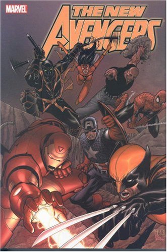 City Travel Guides Discounted  Books : New Avengers: v. 2 (New Avengers): v. 2 (New Avengers)