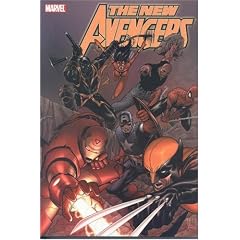 New Avengers: v. 2 (New Avengers): v. 2 (New Avengers)