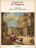 Il Tabarro (Ricordi Opera Vocal Score Series)