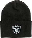 Youth Oakland Raiders Stadium Knit Cap
