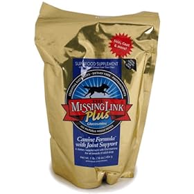  Missing Link-Plus Canine inch Supplement 1Lbs