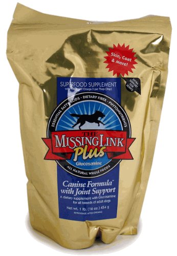 Missing Link-Plus ''Canine'' Supplement 1Lbs