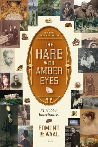 The Hare with Amber Eyes: A Hidden Inheritance (knihy anglicky)