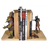 Jabba's Palace Star Wars Gentle Giant Exclusive Bookends