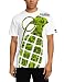 51rklv 8zgL. SL75  Hurley Mens Zigzag Short Sleeve Tee