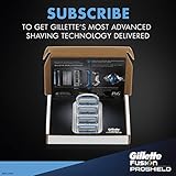 Gillette Fusion Proshield Chill Razor Blade Refills