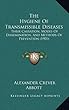 The Hygiene of Transmissible Diseases: Their Causation, Modes of Dissemination, and Methods of Prevention (1901)