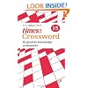Times 2 Crossword Book 15