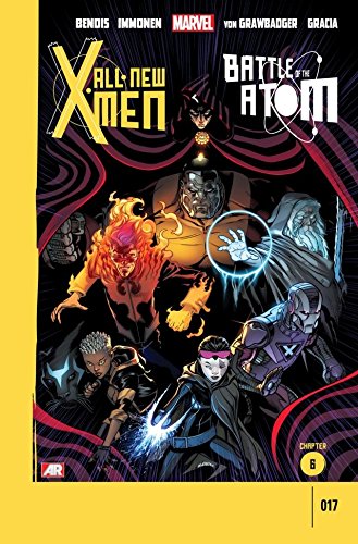 All-New X-Men (2012-2015) #17
