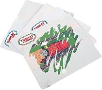 Tomy Aquadraw Thomas & Friends Mini Mats